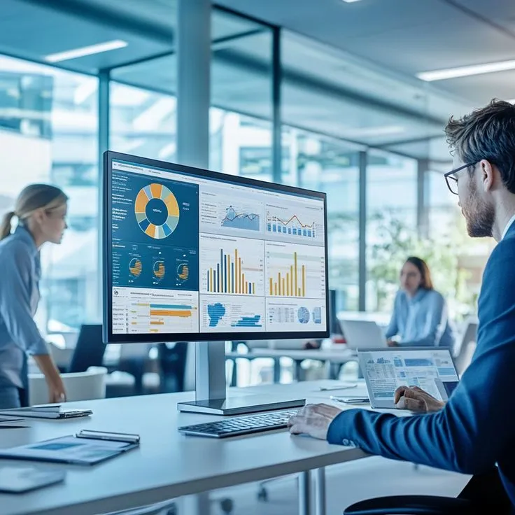 Power BI ile Veri Görselleştirme ve Etkili Raporlama | TechLink